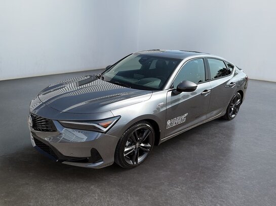 Acura Integra 2025 2025 Carbone liquide métallisé Acura Integra 2025 2025 Carbone liquide métallisé