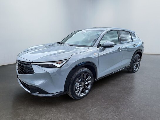 Acura ADX 2025 2025 Gris urbain nacré Acura ADX 2025 2025 Gris urbain nacré